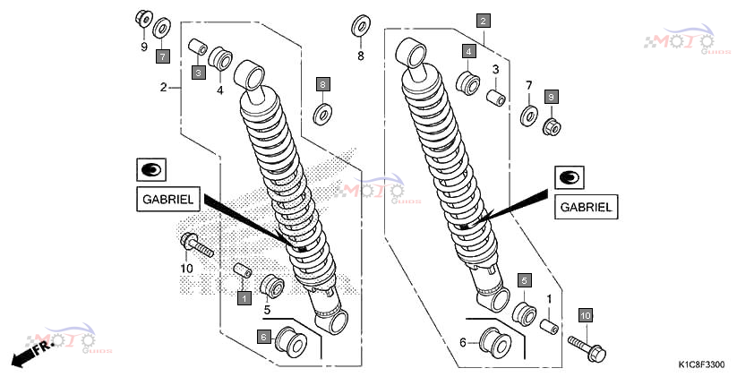 Frame Diagram